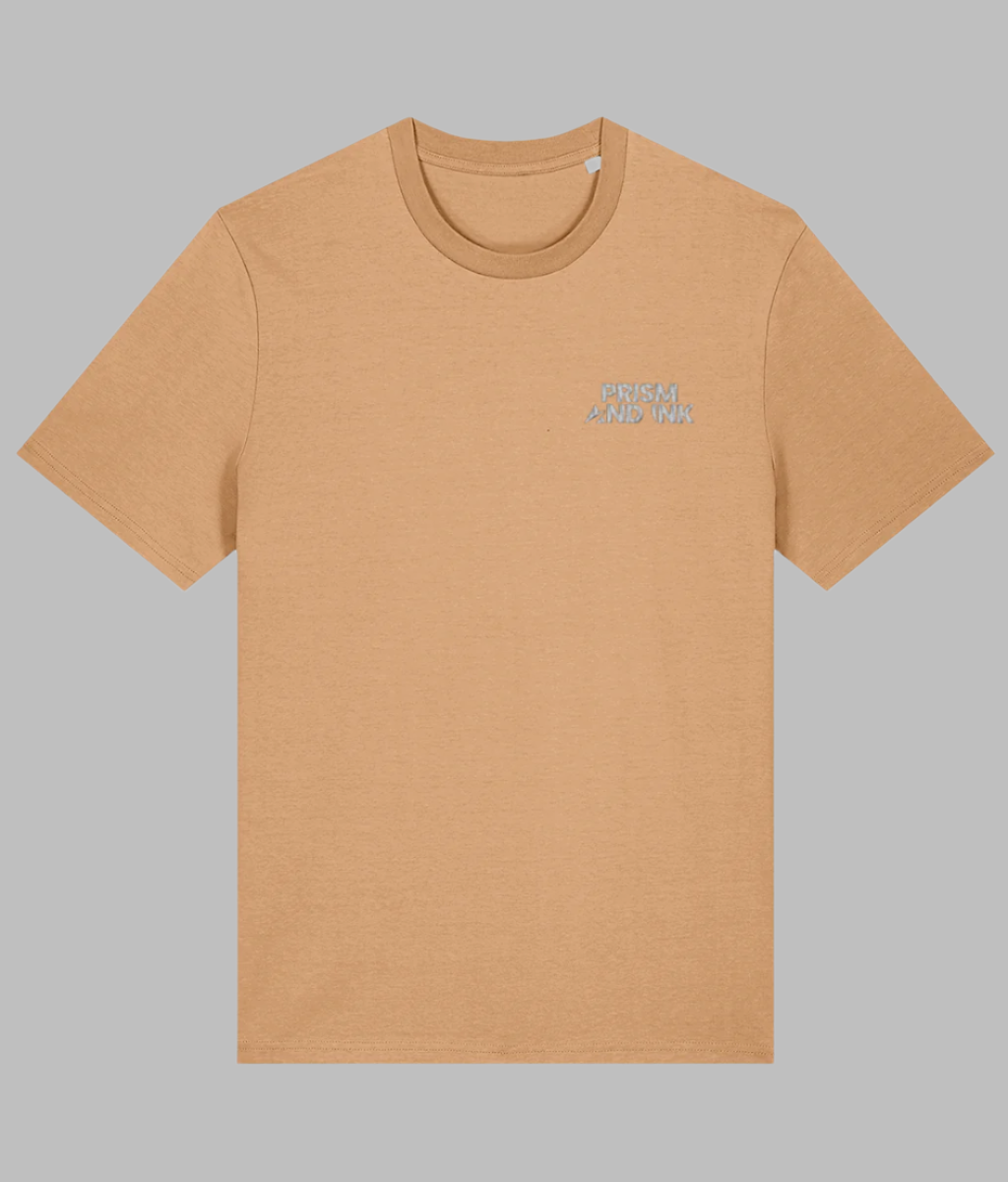 Death Before Decaf T-Shirt - Prism and Ink