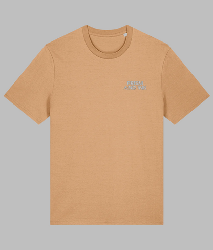 Death Before Decaf T-Shirt - Prism and Ink