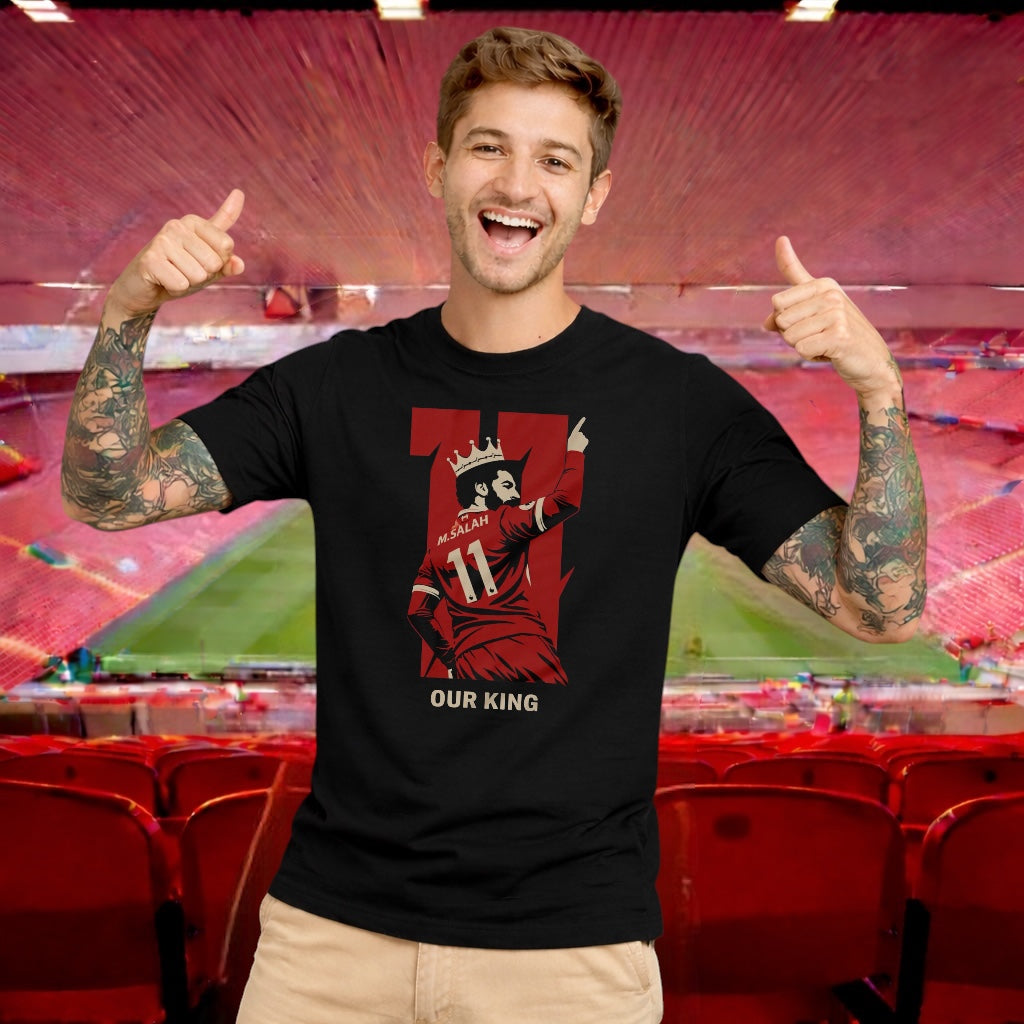 LFC Salah Our King T-Shirt