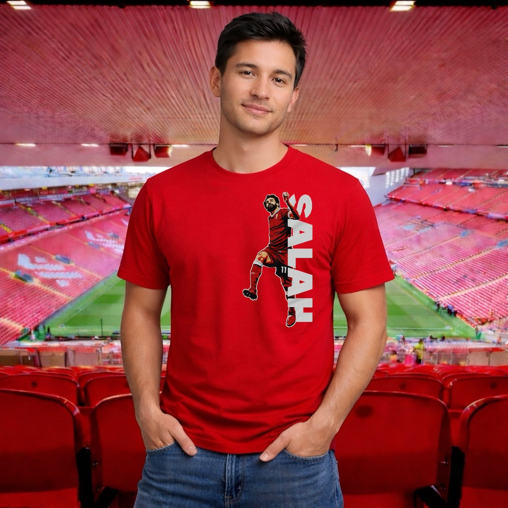 LFC Salah Celebration T-Shirt