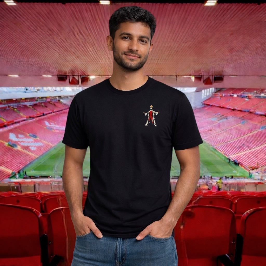 LFC Salah Pocket King T-Shirt