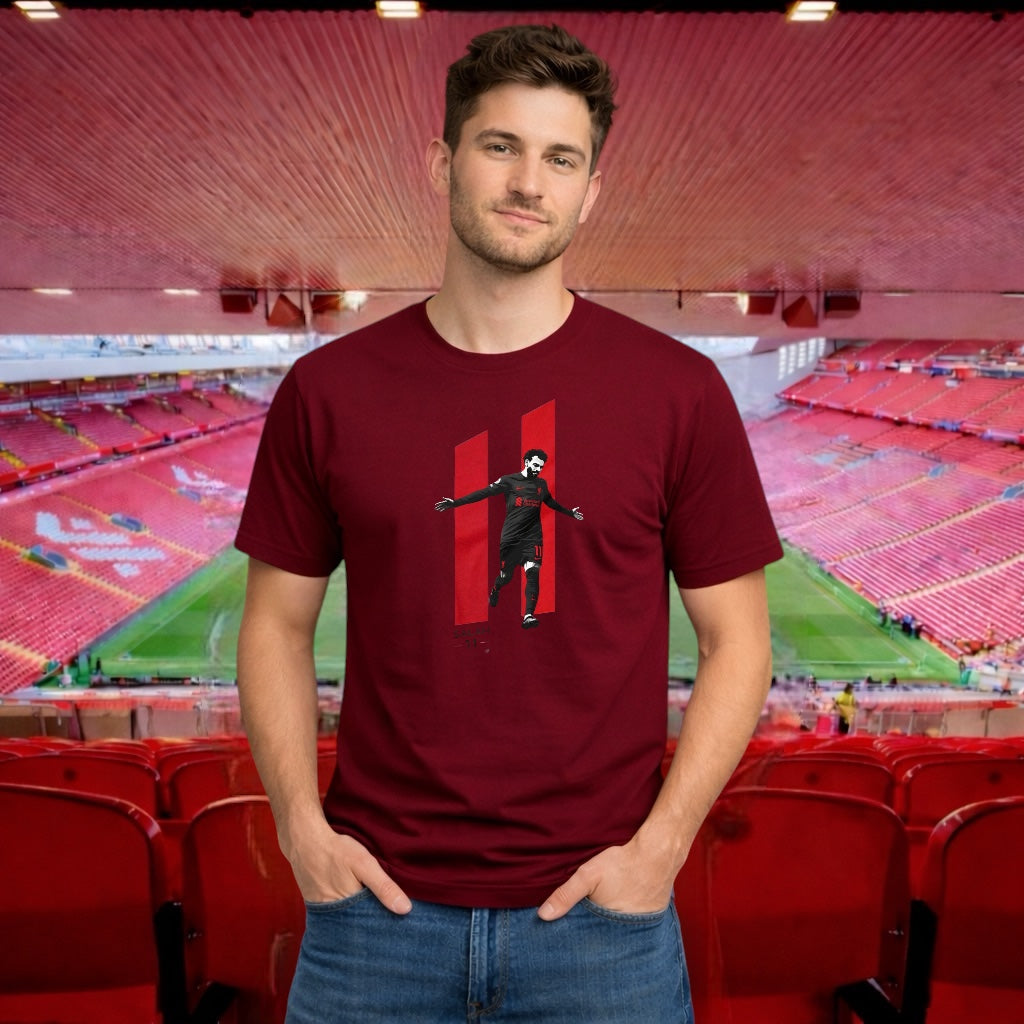 LFC Salah No.11 Since 2017 T-Shirt