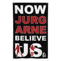 LFC Now Jurg Arne Believe Us Black Flag-Prism and Ink
