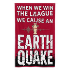 LFC Seismic Champions Flag-Prism and Ink