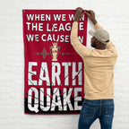 LFC Seismic Champions Flag-Prism and Ink