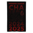 Limited 2024–2025 Gold Champions Edition Flag-Prism and Ink