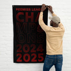 Limited 2024–2025 Gold Champions Edition Flag-Prism and Ink