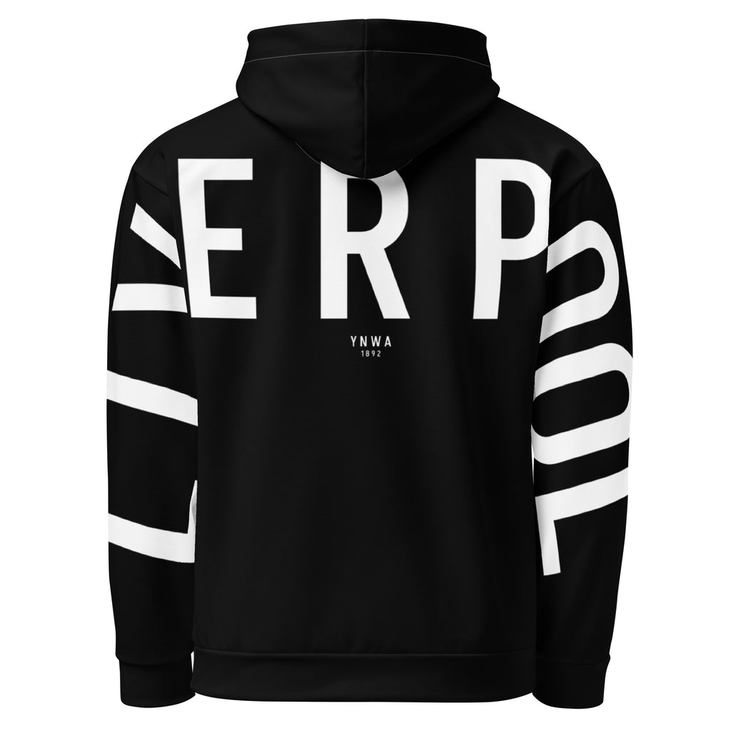 LFC YNWA Backbone Sports Hoodie