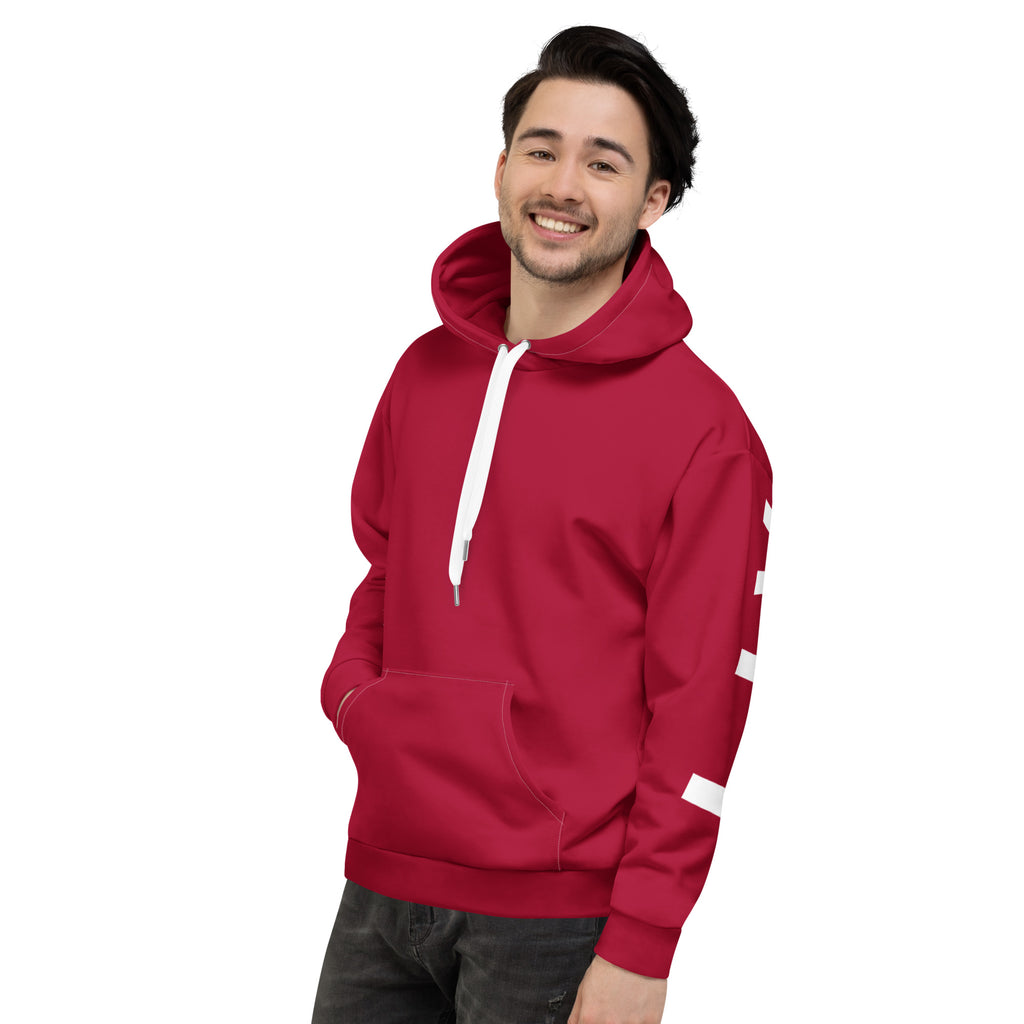 LFC YNWA Backbone Sports Hoodie