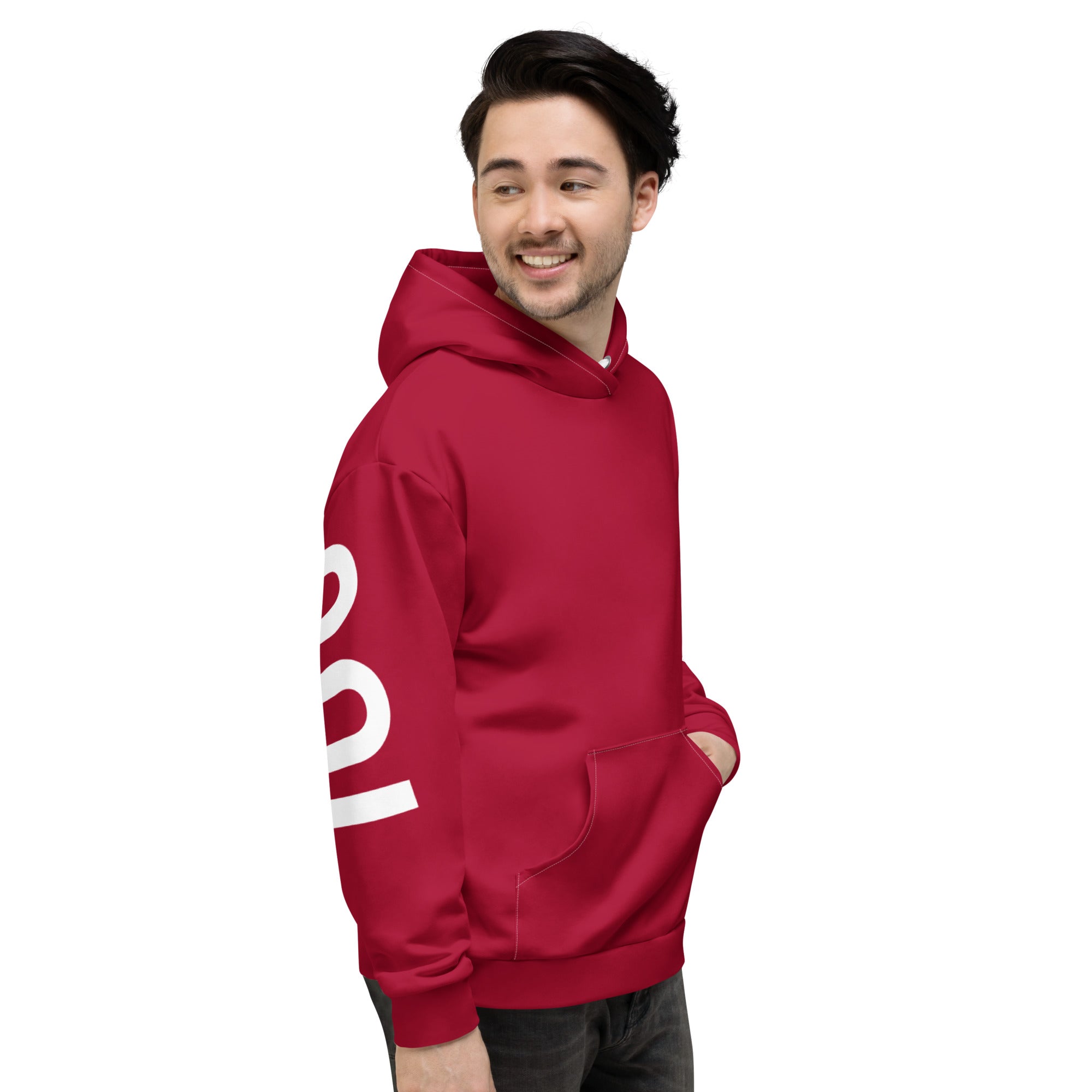 LFC YNWA Backbone Sports Hoodie