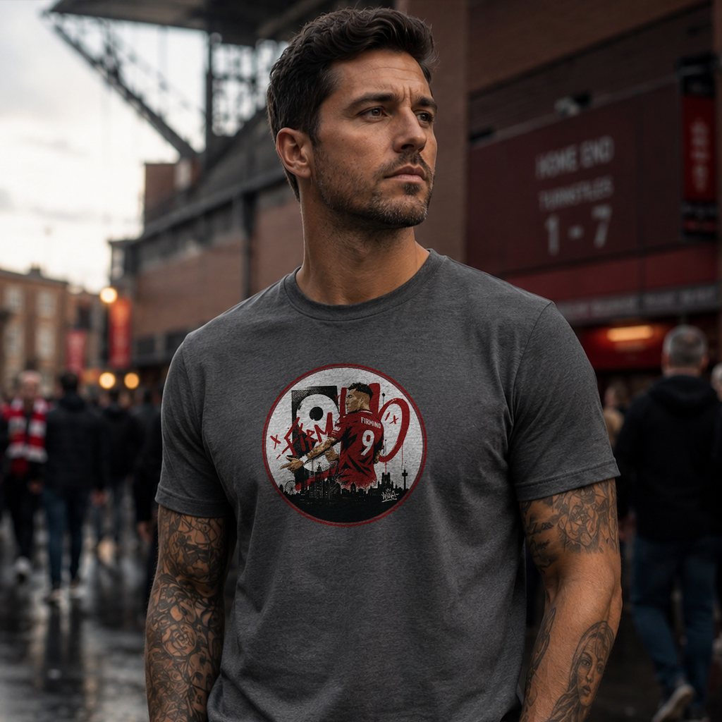 Si Senor Striker T-Shirt