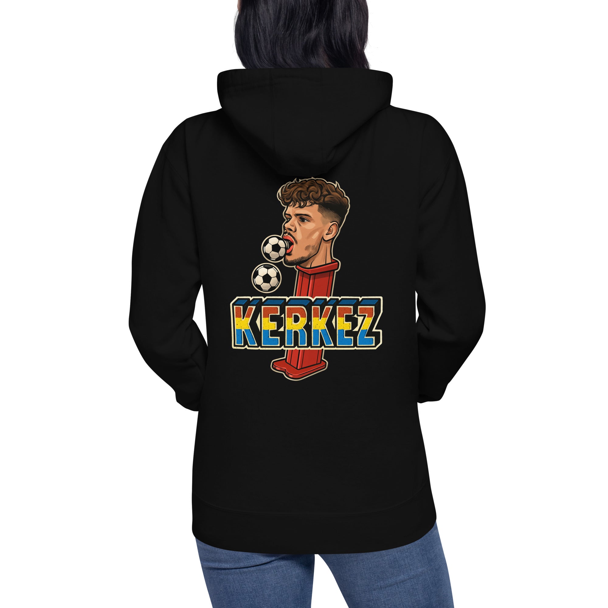 LFC Milos KerPEZ Hoodie-Prism and Ink