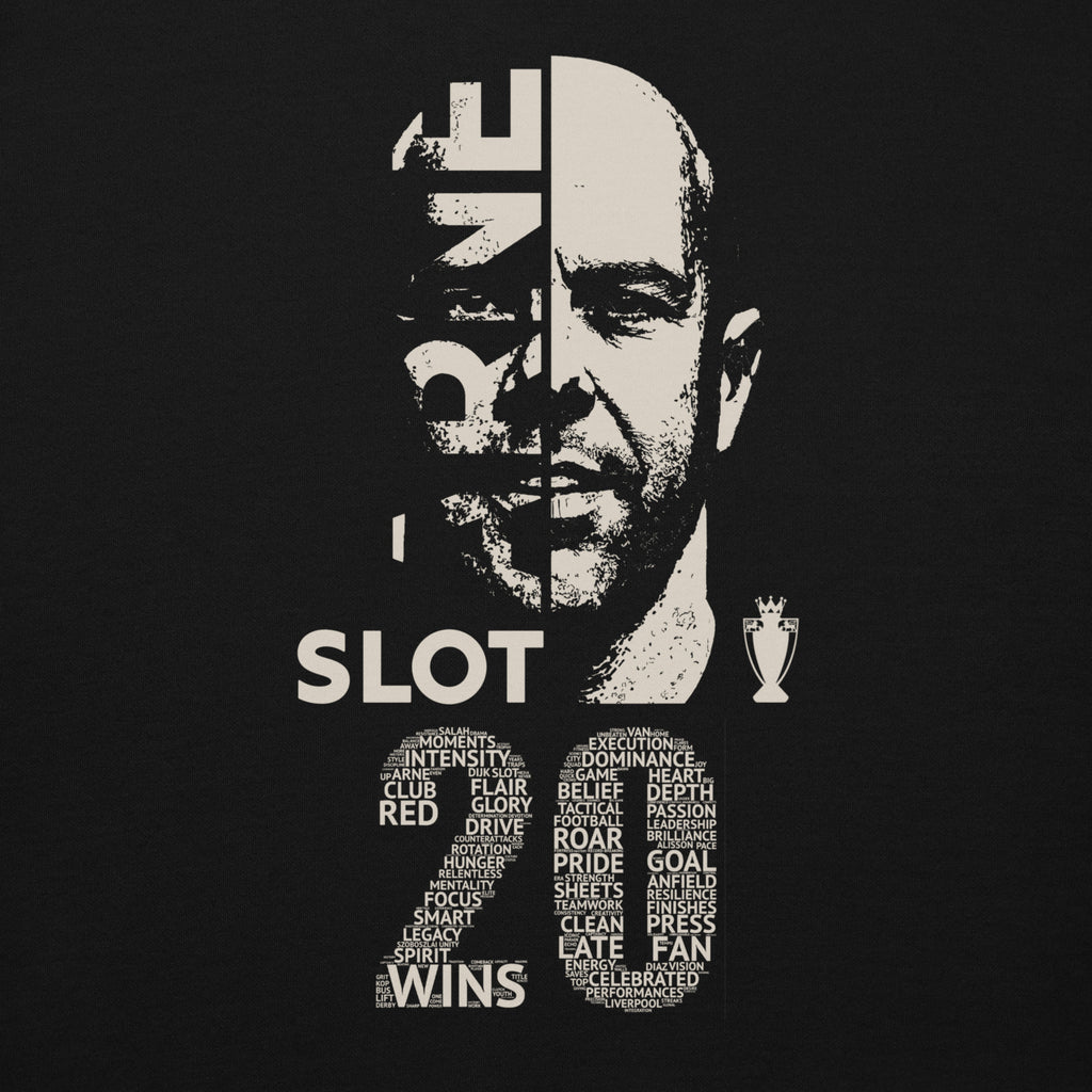 LFC Slot Machine 20 Wins Hoodie-Prism and Ink