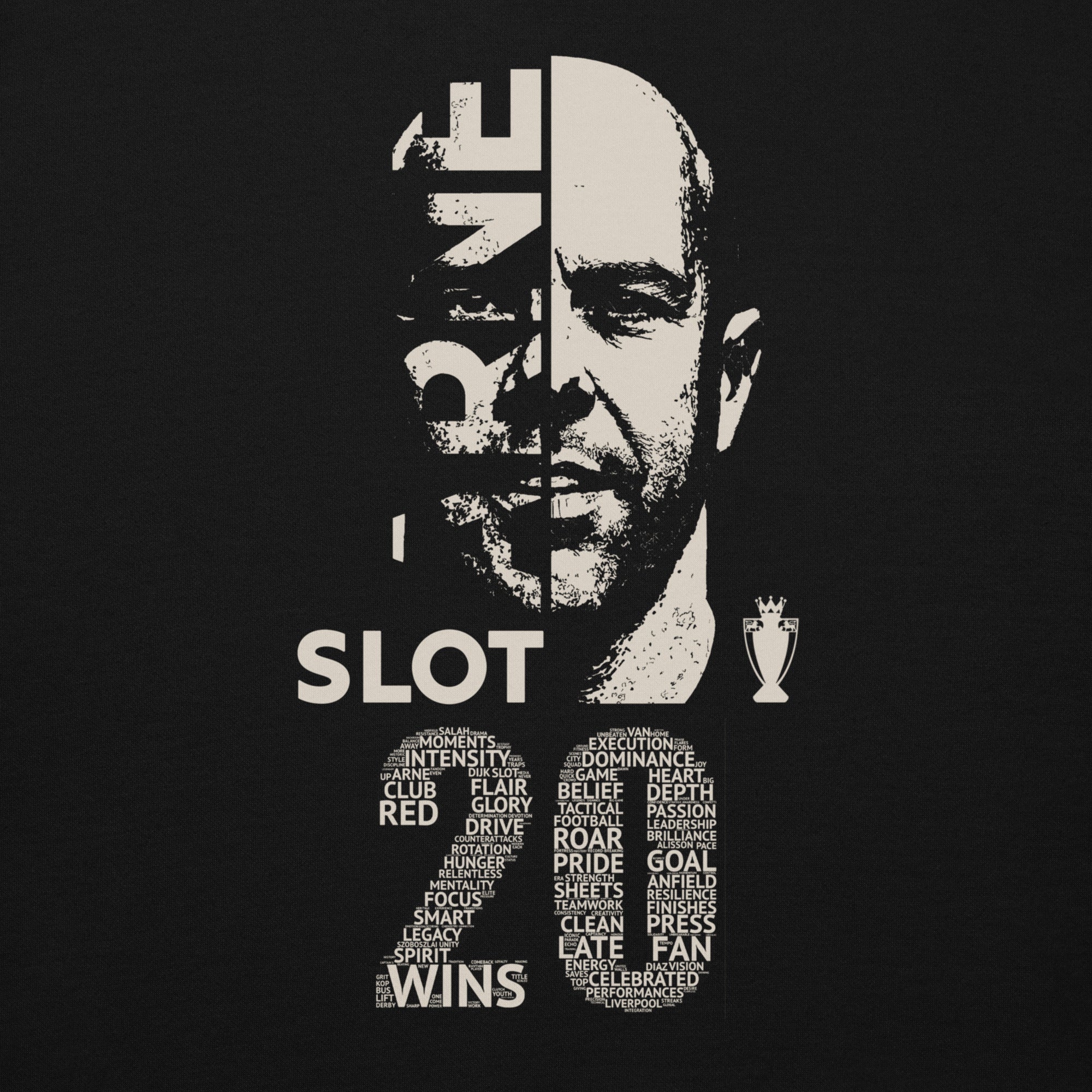 LFC Slot Machine 20 Wins Hoodie-Prism and Ink