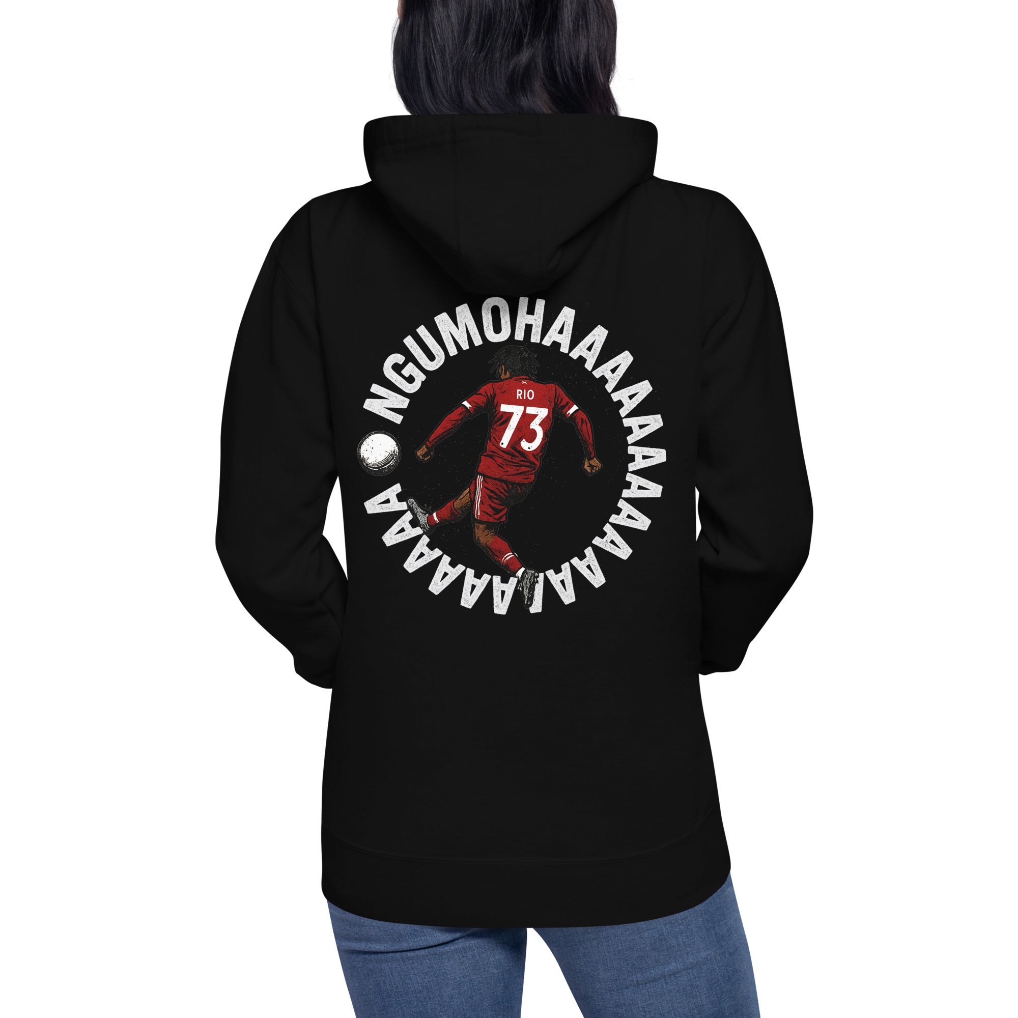 LFC NGUMOHA Hoodie-Prism and Ink