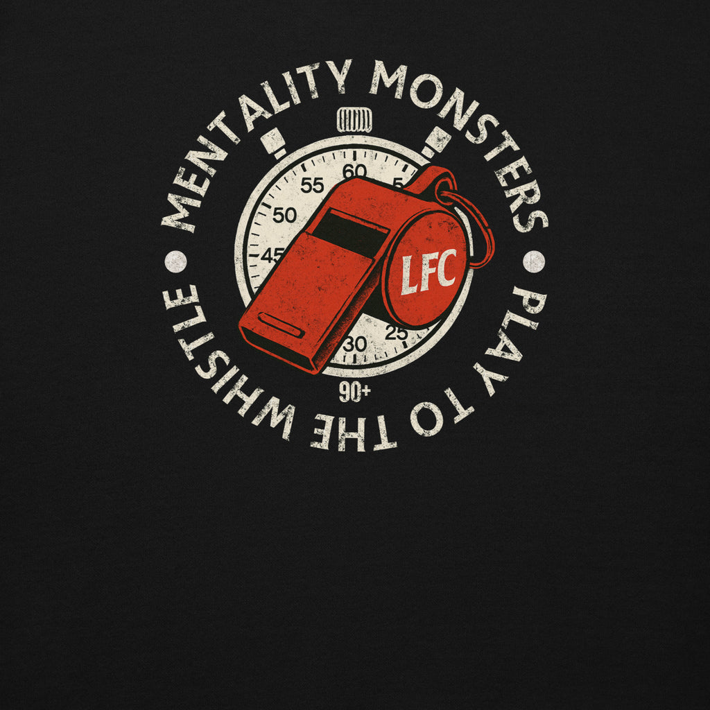LFC Play To The Whistle Hoodie-Prism and Ink