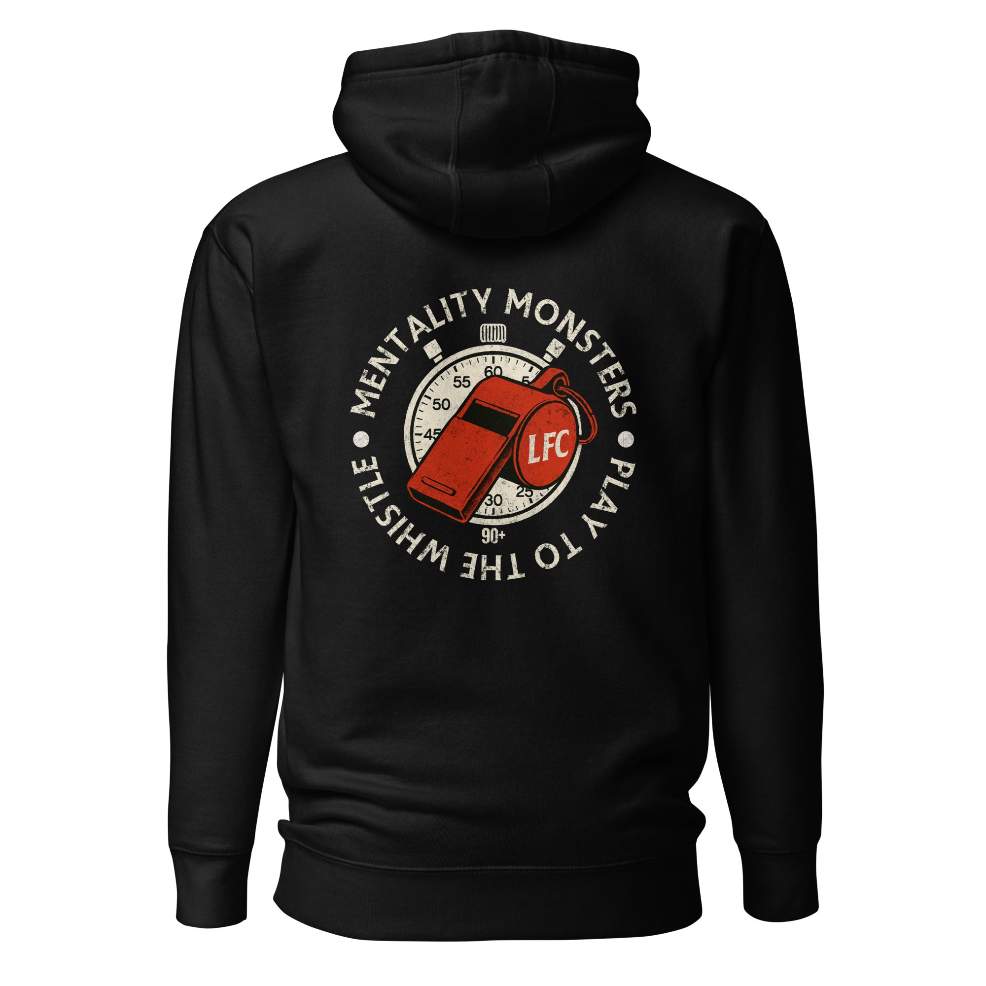 LFC Play To The Whistle Hoodie-Prism and Ink