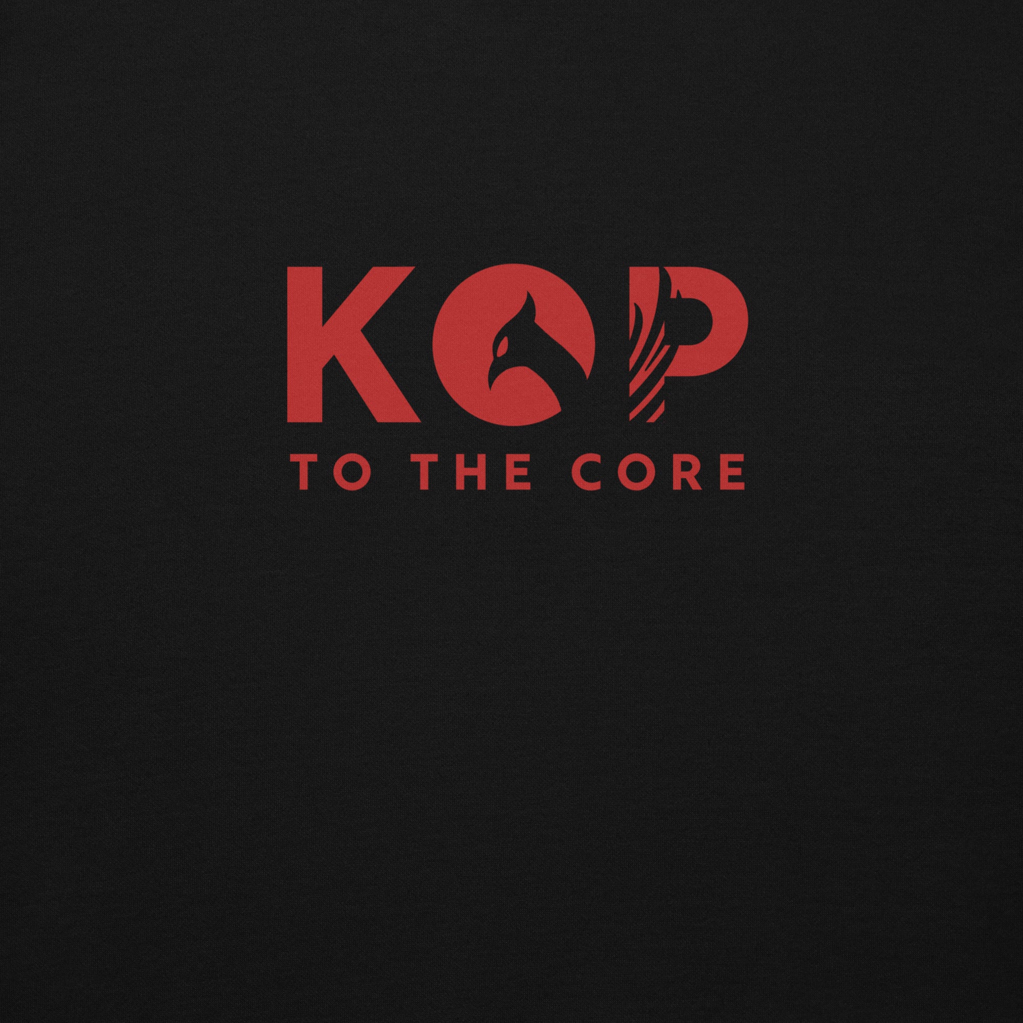 LFC Kop To The Core Hoodie-Prism and Ink