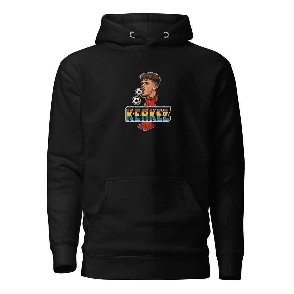 LFC Milos KerPEZ Hoodie-Prism and Ink