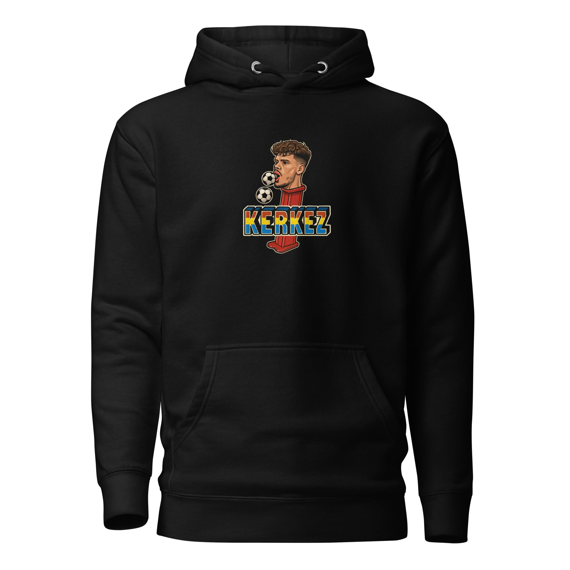 LFC Milos KerPEZ Hoodie-Prism and Ink