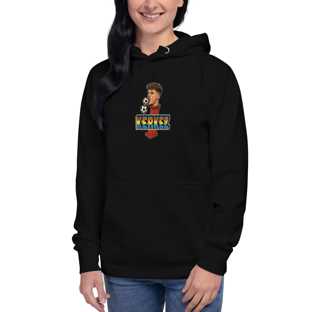 LFC Milos KerPEZ Hoodie-Prism and Ink