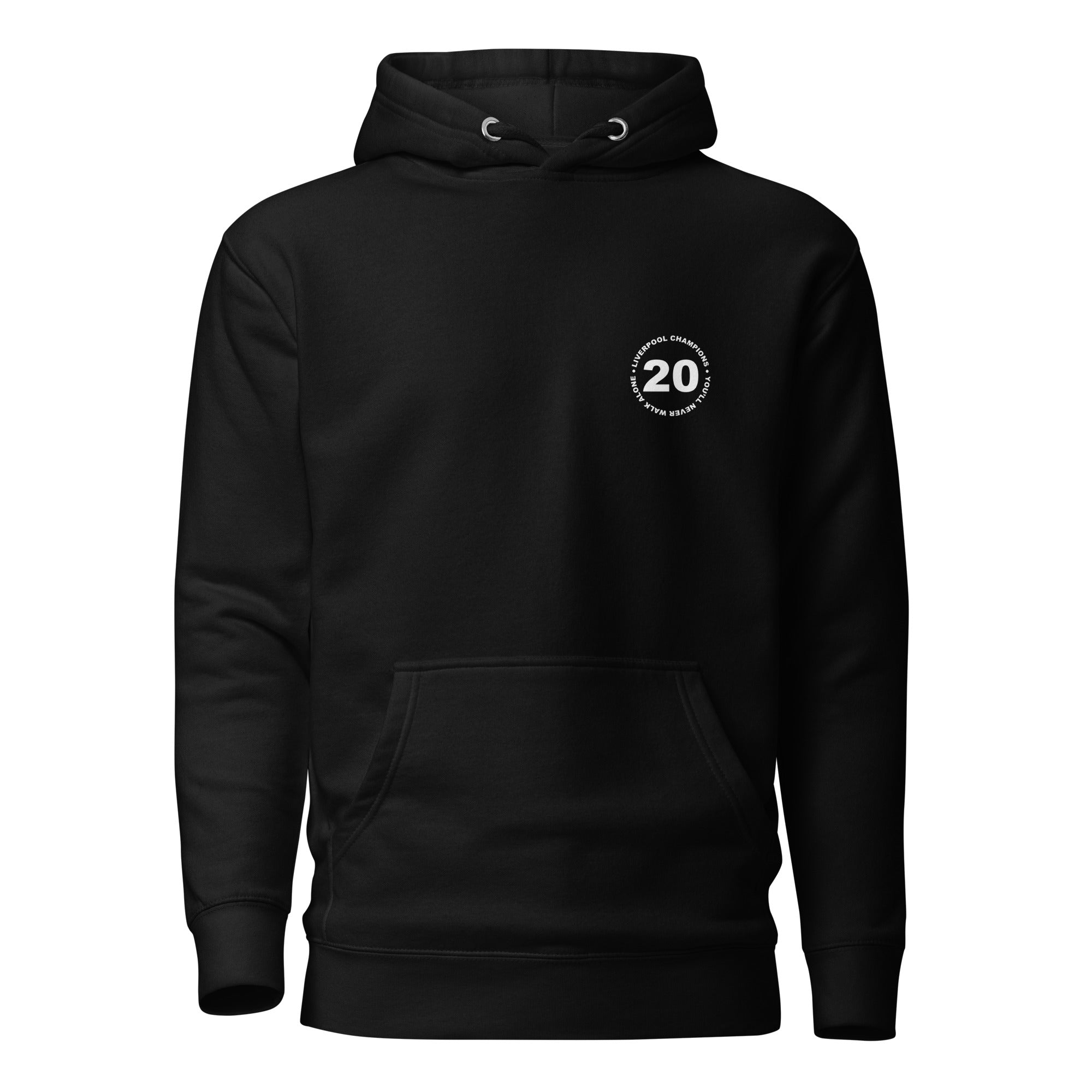 LFC Slot Machine 20 Wins Hoodie-Prism and Ink