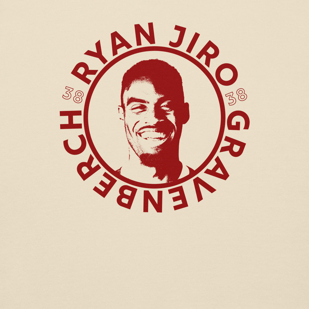 LFC Our #38 Gravenberch Hoodie-Prism and Ink