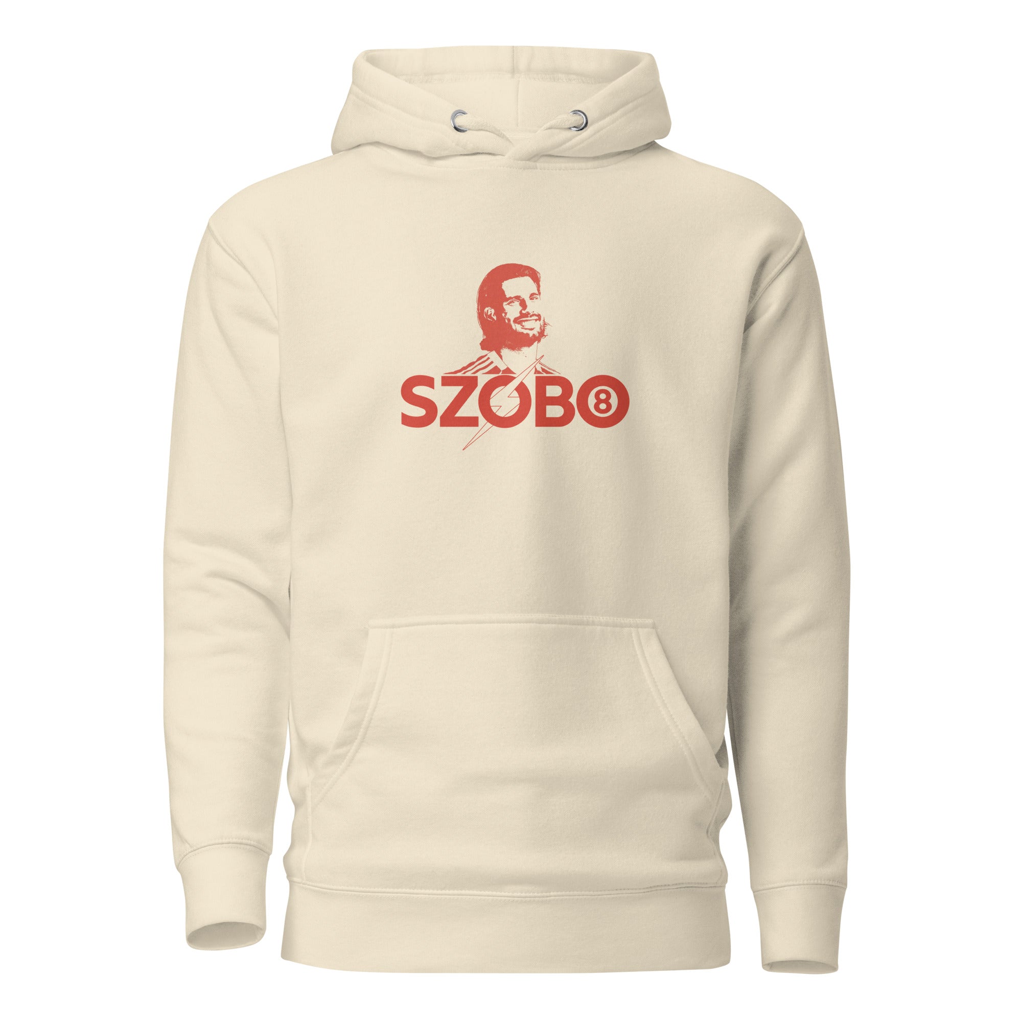 LFC Szobo The Lightning In Our Midfield Hoodie-Prism and Ink