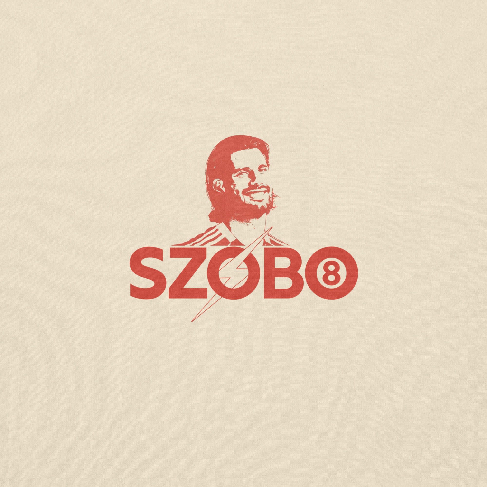 LFC Szobo The Lightning In Our Midfield Hoodie-Prism and Ink