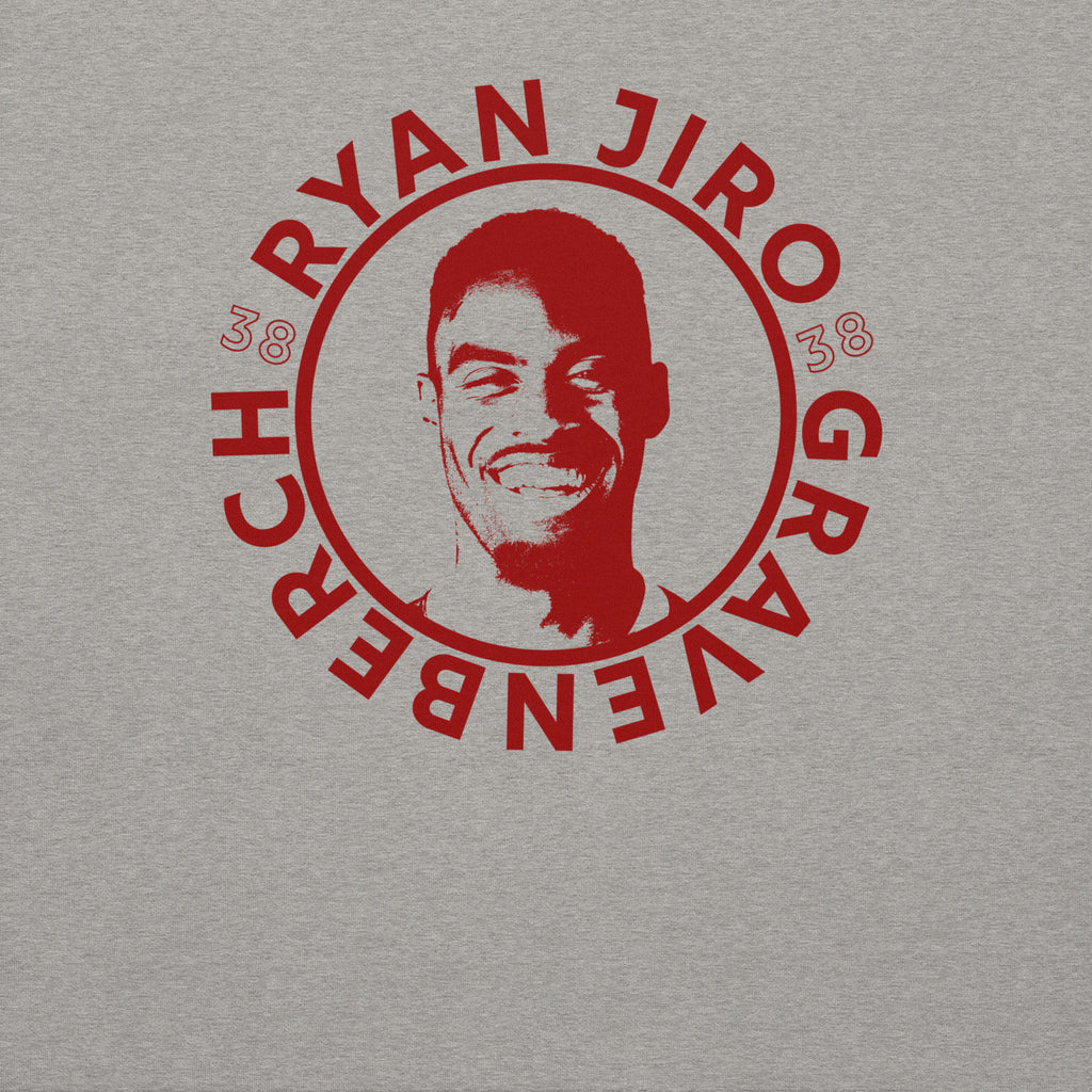 LFC Our #38 Gravenberch Hoodie-Prism and Ink