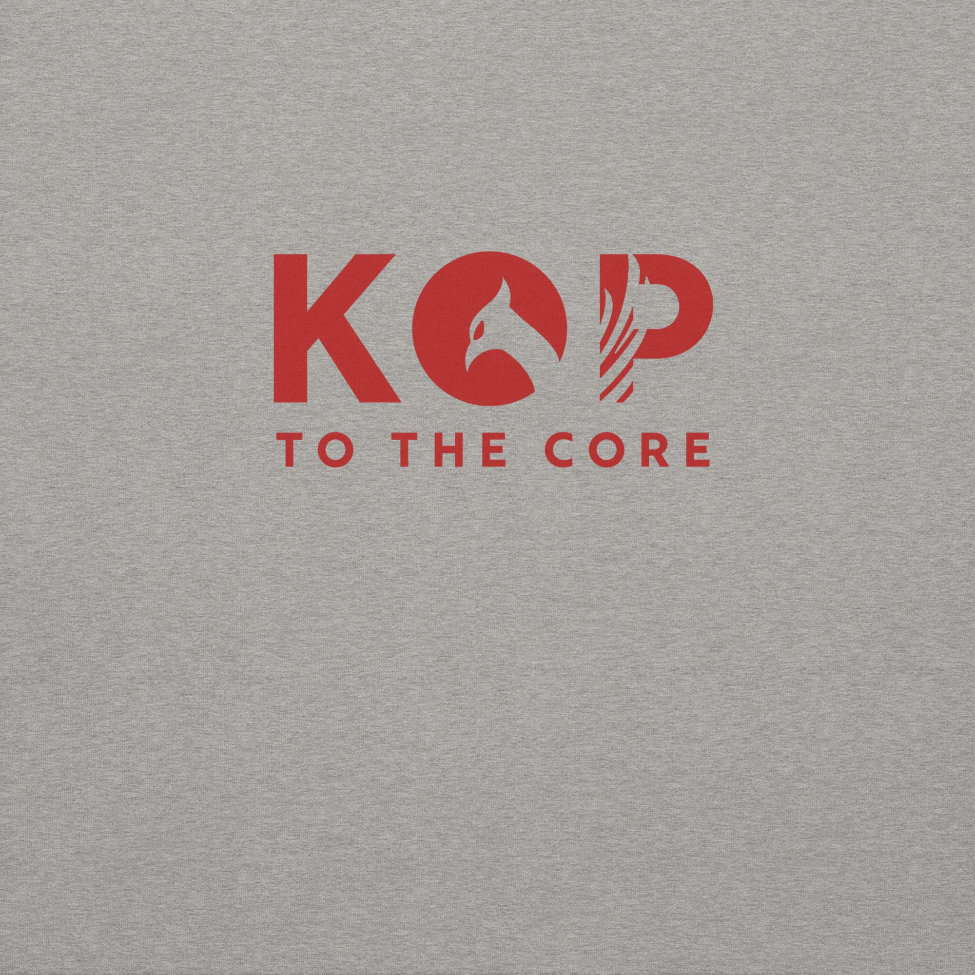 LFC Kop To The Core Hoodie-Prism and Ink