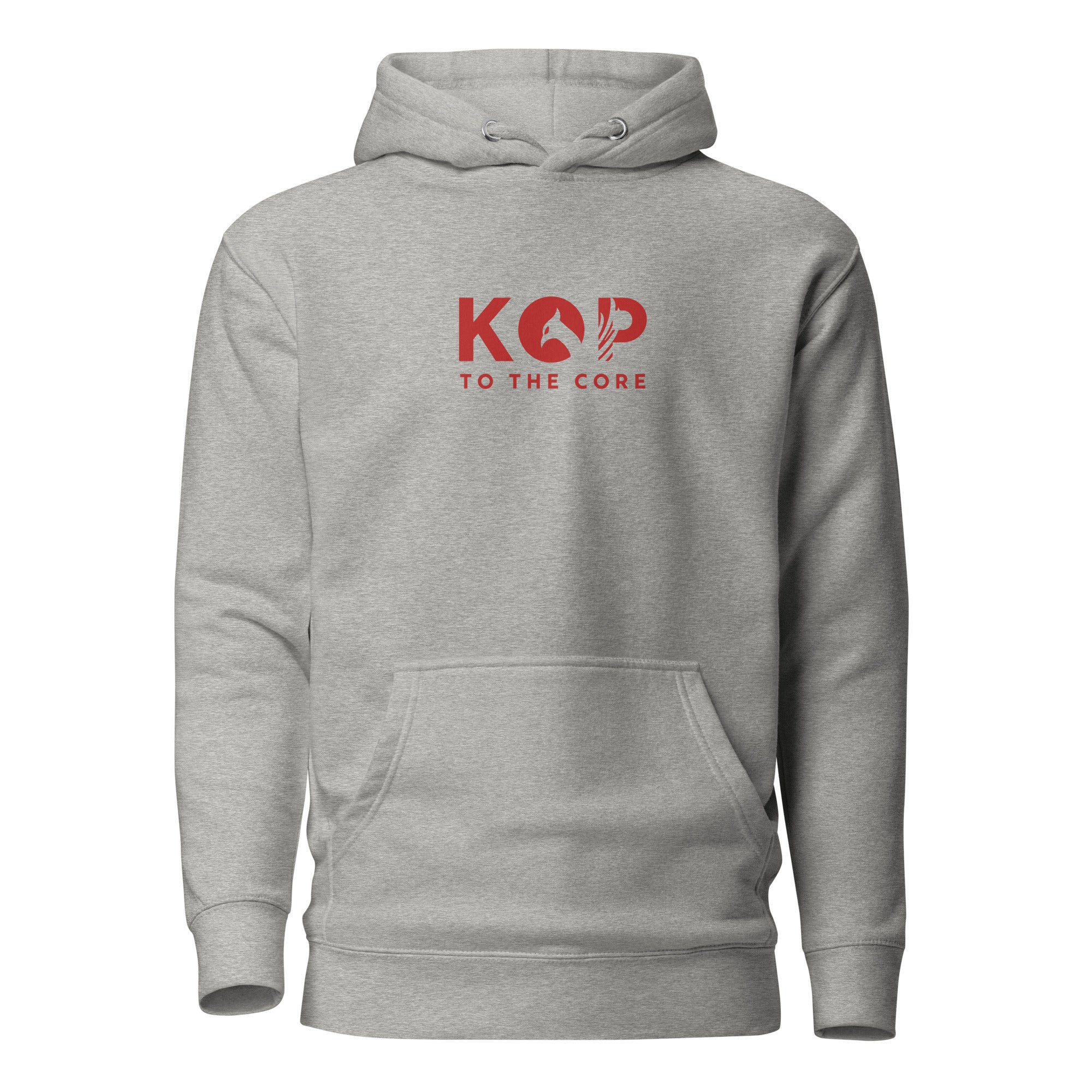 LFC Kop To The Core Hoodie-Prism and Ink