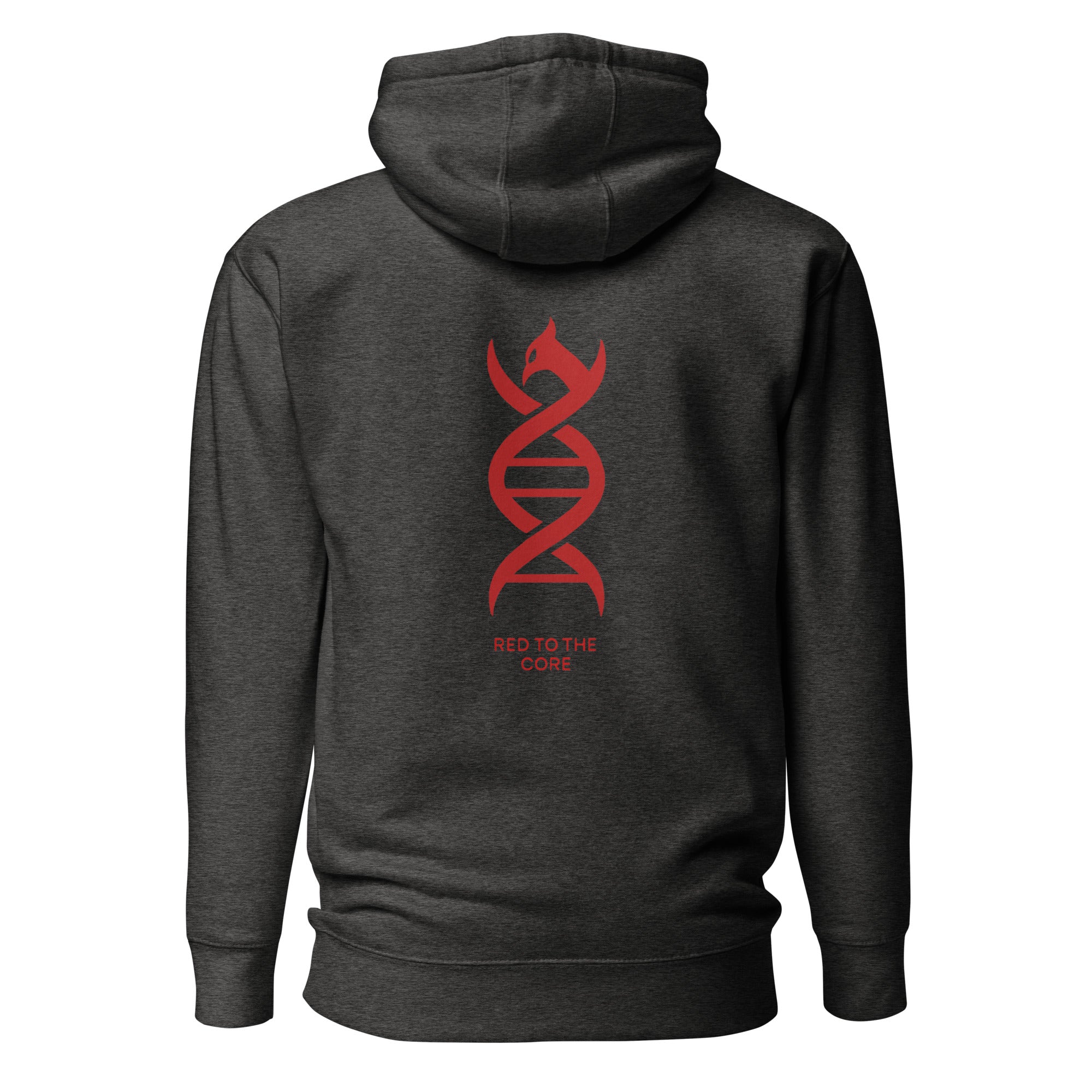 LFC Red To The Core DNA Hoodie-Prism and Ink