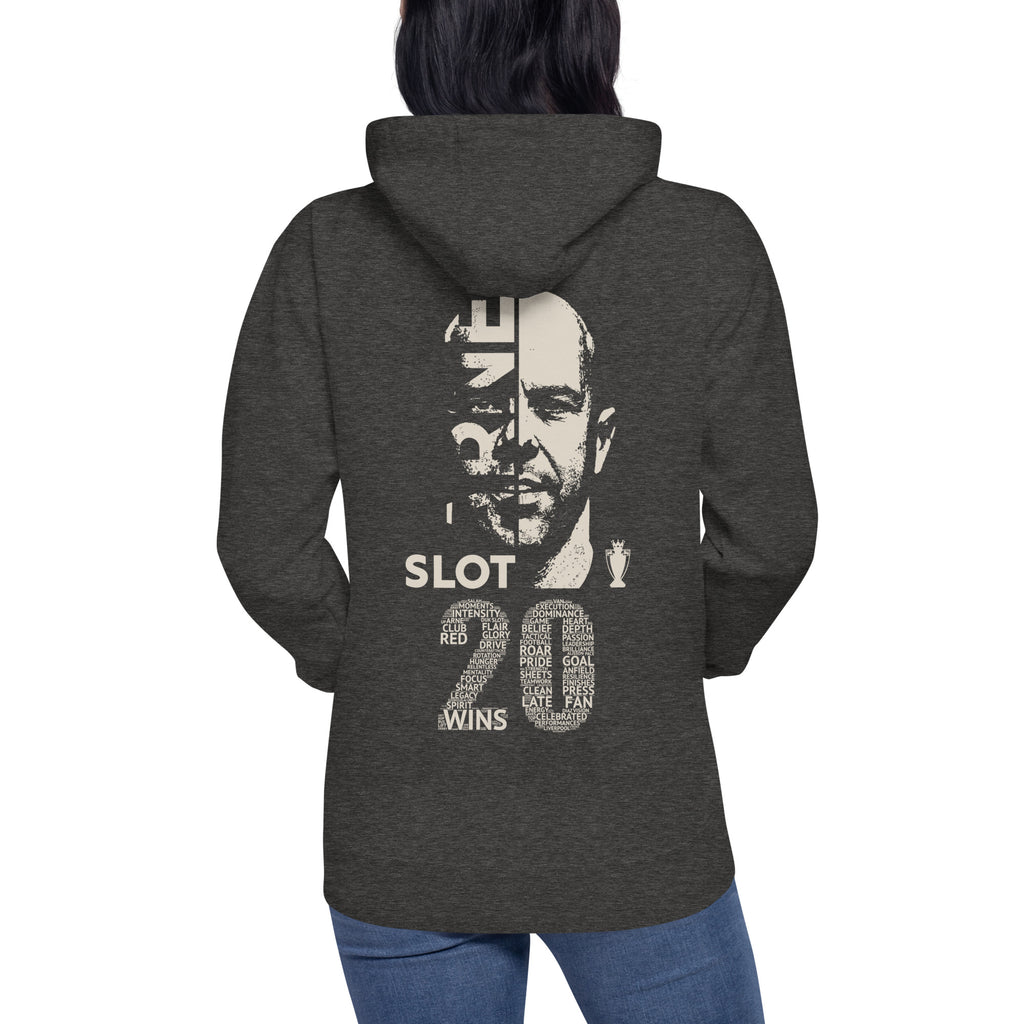 LFC Slot Machine 20 Wins Hoodie-Prism and Ink