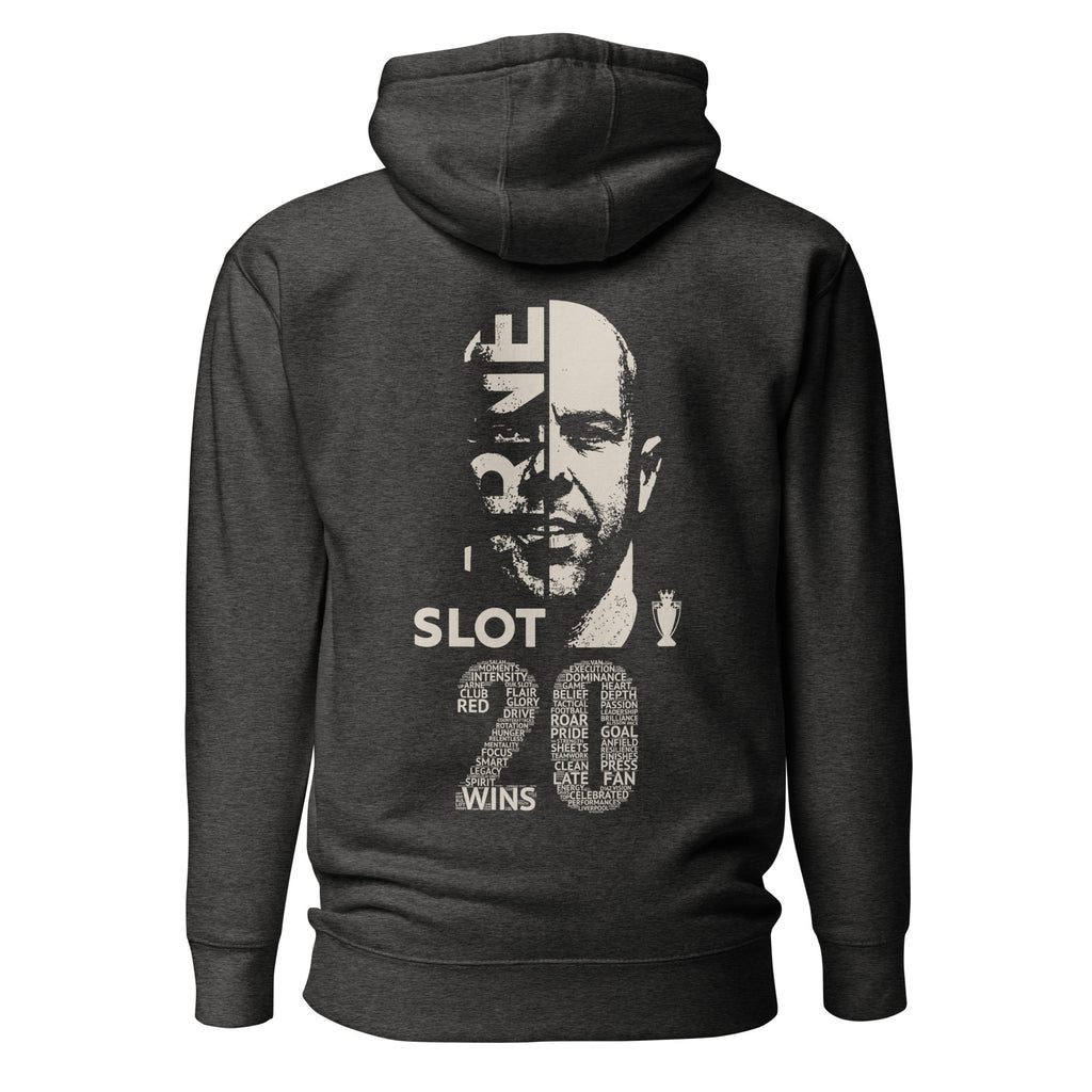 LFC Slot Machine 20 Wins Hoodie-Prism and Ink