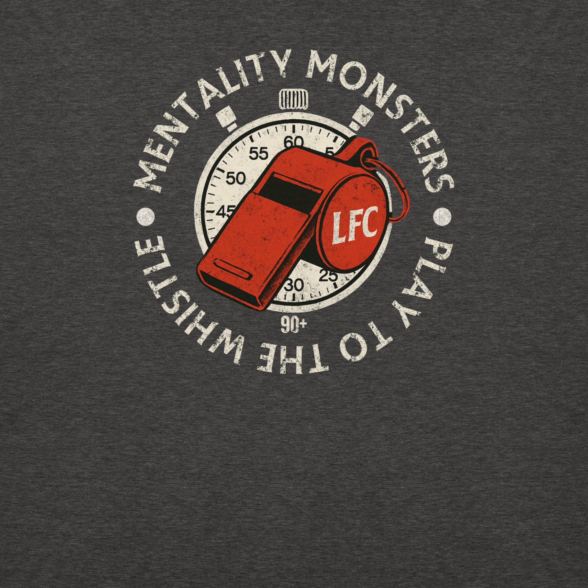 LFC Play To The Whistle Hoodie-Prism and Ink