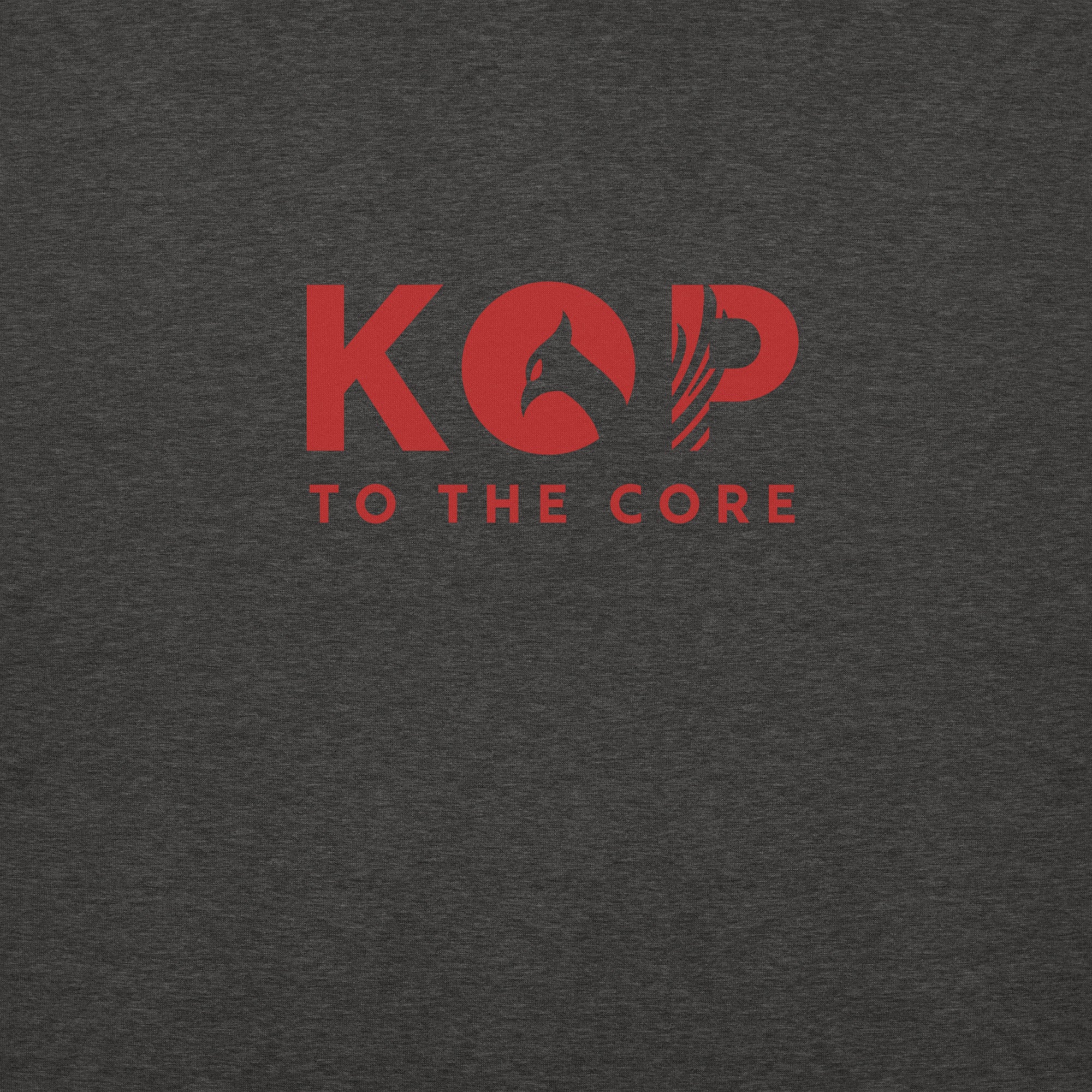LFC Kop To The Core Hoodie-Prism and Ink