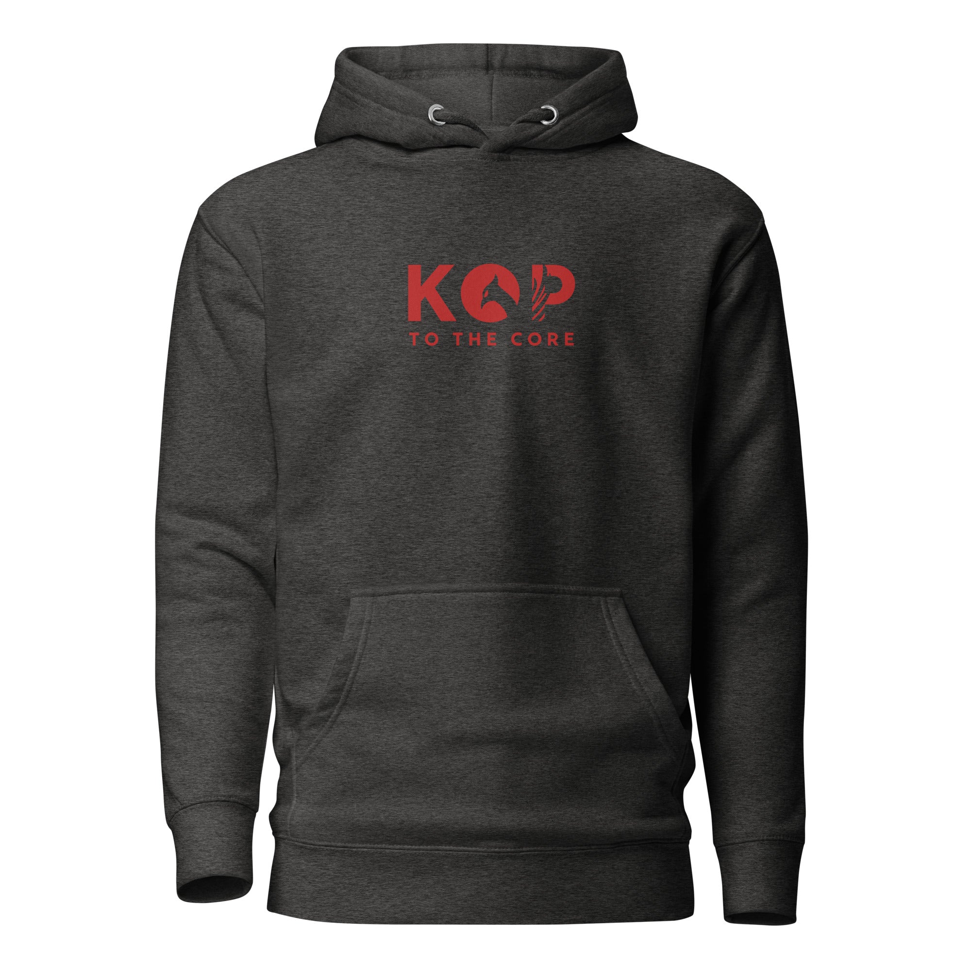 LFC Kop To The Core Hoodie-Prism and Ink