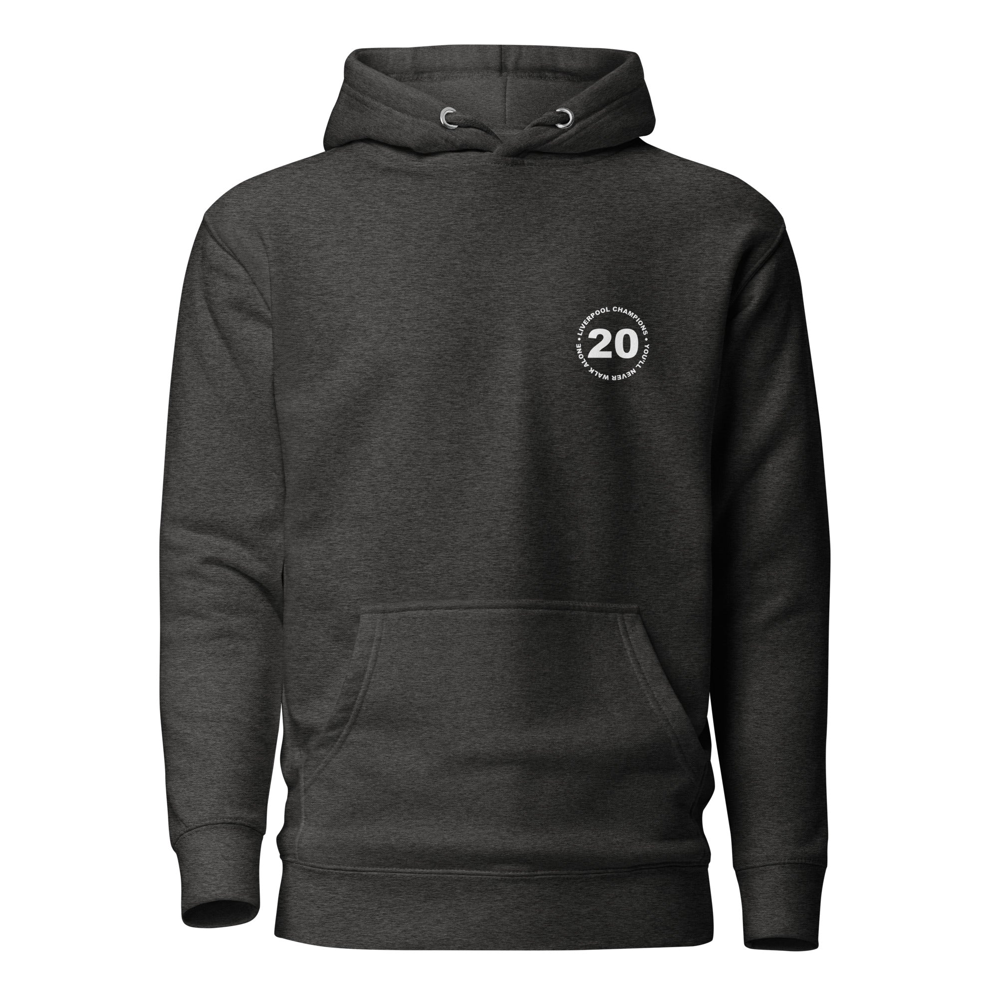 LFC Slot Machine 20 Wins Hoodie-Prism and Ink