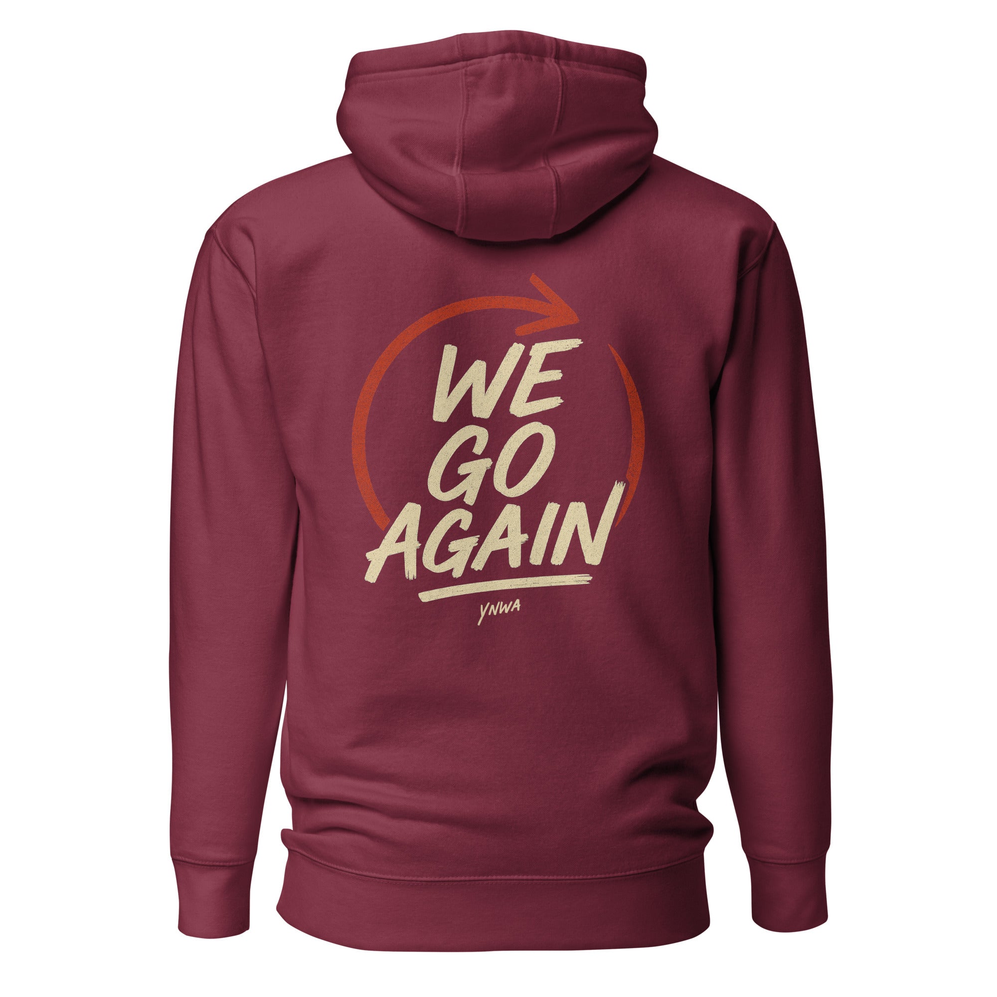 LFC We Go Again Hoodie-Prism and Ink