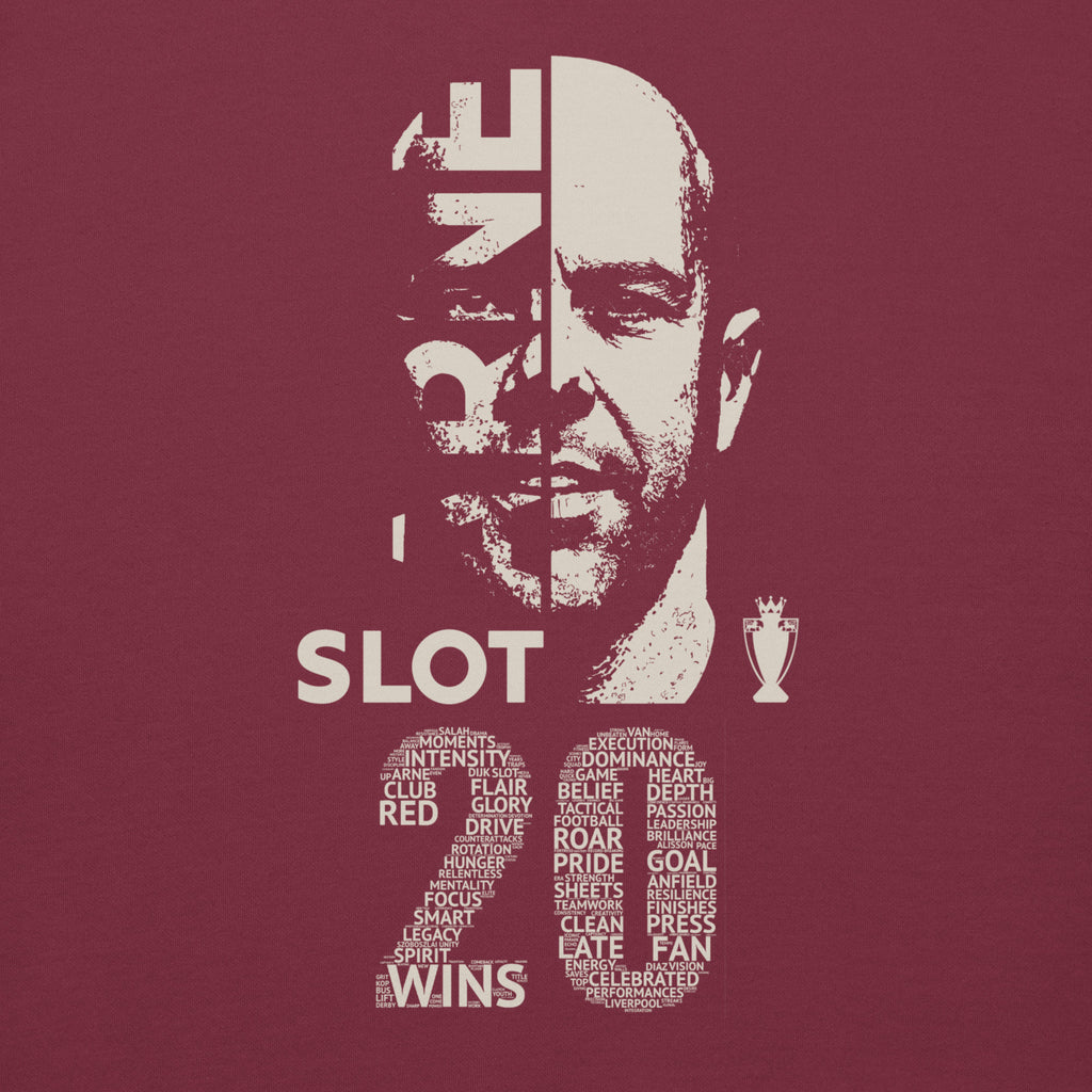 LFC Slot Machine 20 Wins Hoodie-Prism and Ink