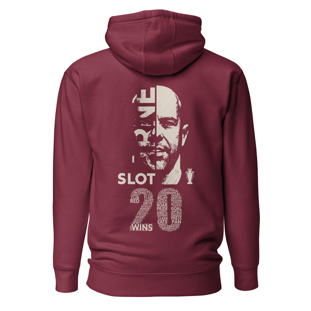 LFC Slot Machine 20 Wins Hoodie-Prism and Ink