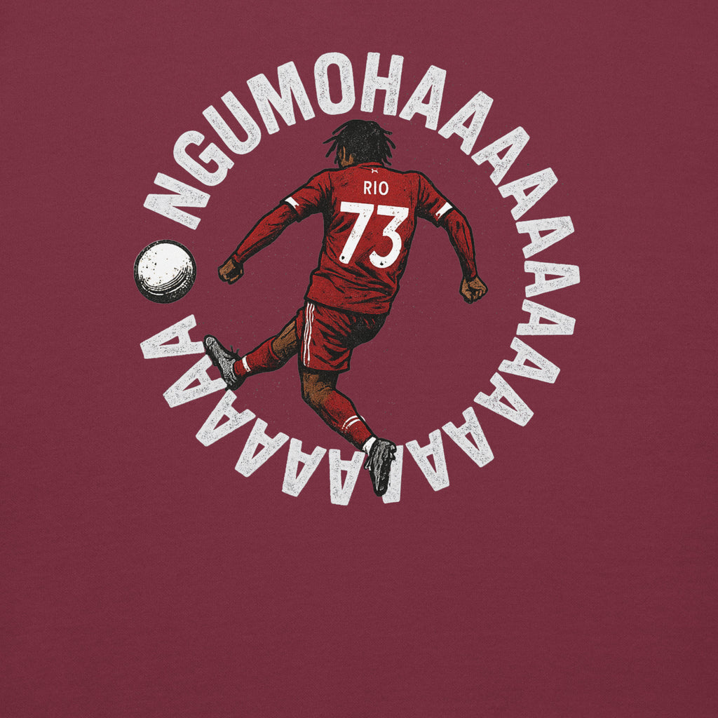 LFC NGUMOHA Hoodie-Prism and Ink