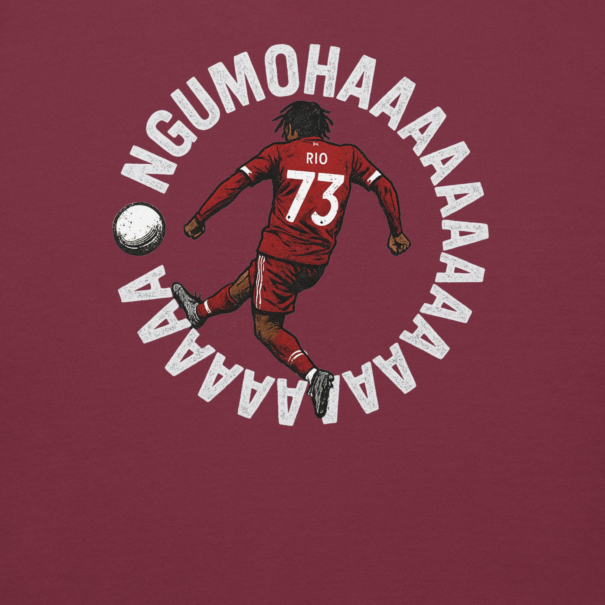 LFC NGUMOHA Hoodie-Prism and Ink