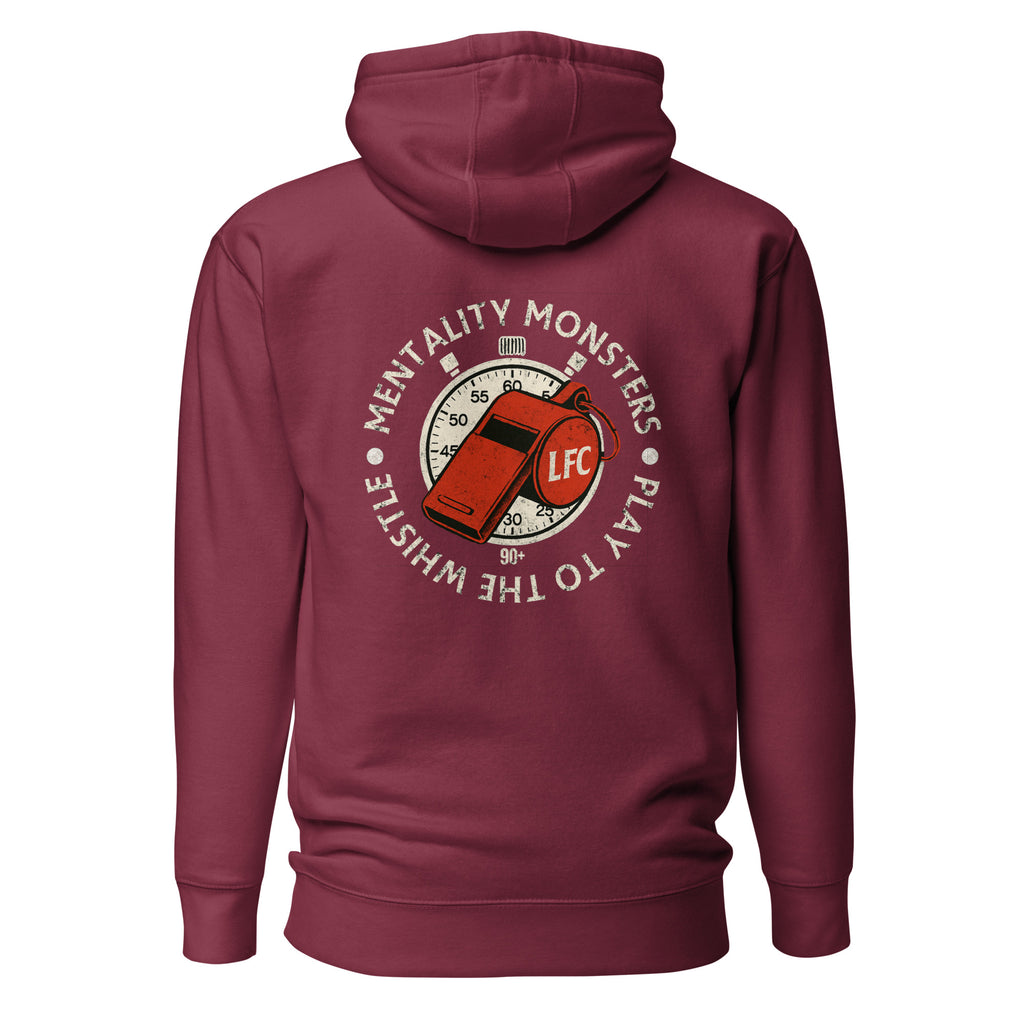 LFC Play To The Whistle Hoodie-Prism and Ink