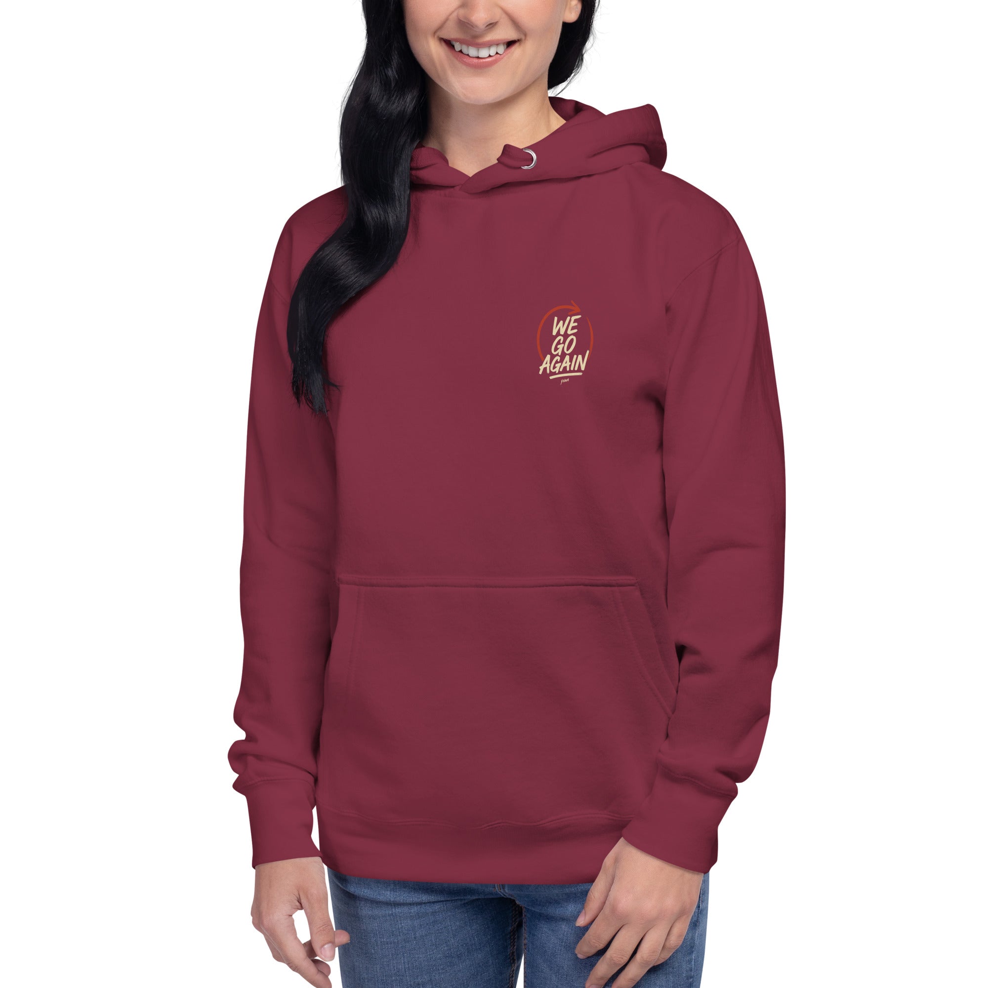 LFC We Go Again Hoodie-Prism and Ink