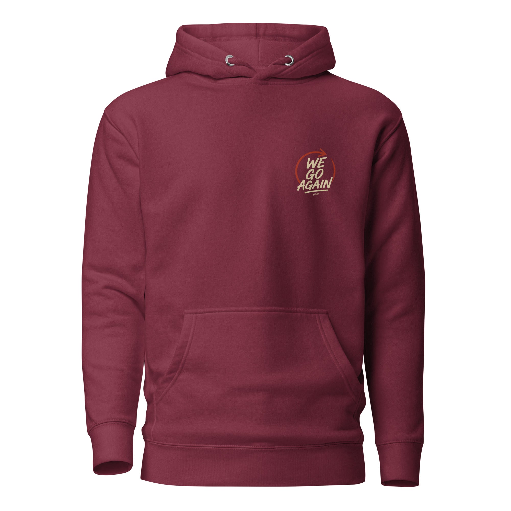 LFC We Go Again Hoodie-Prism and Ink