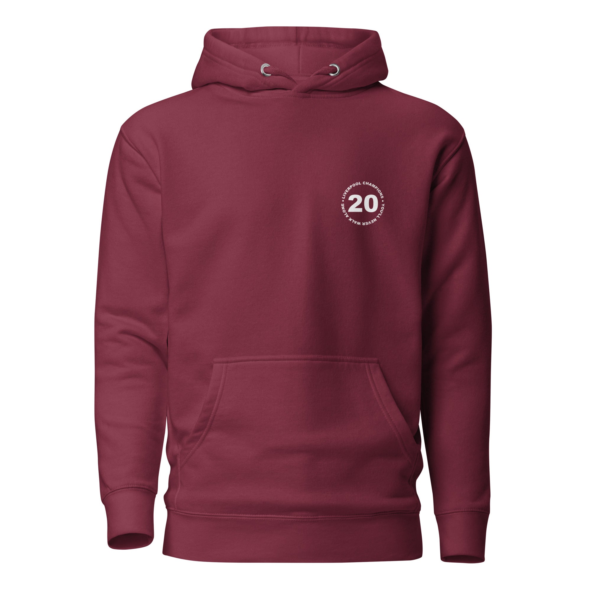 LFC Slot Machine 20 Wins Hoodie-Prism and Ink