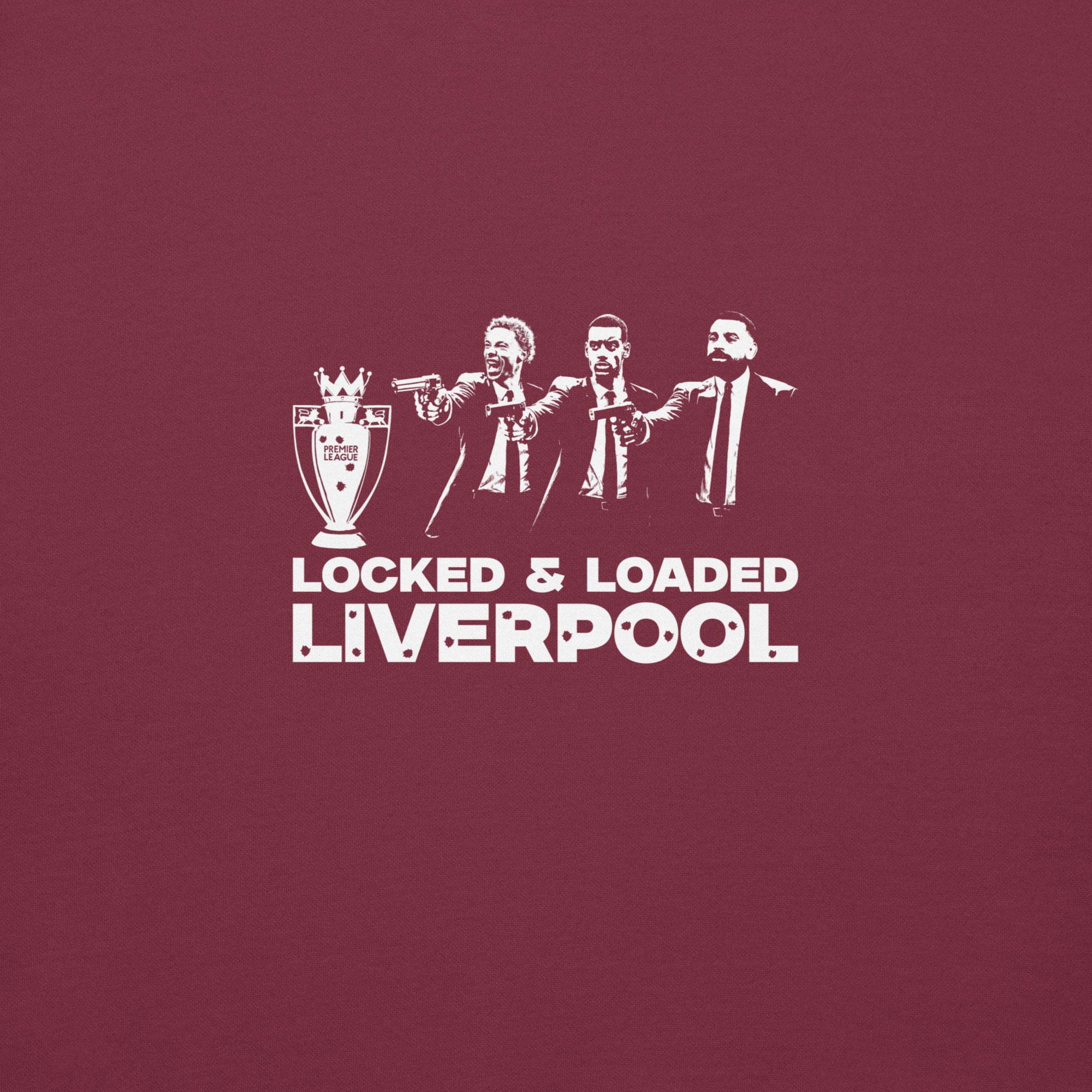 Unisex Hoodie-Prism and Ink