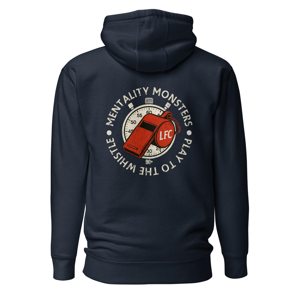 LFC Play To The Whistle Hoodie-Prism and Ink